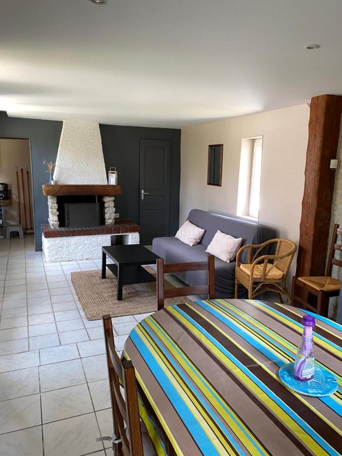 Vila Chez Pepe Arromanches-les-Bains Exteriér fotografie